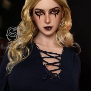 Xena.B Premium Full Silicone Sex Doll - Silicone Pro Series - SEDOLL