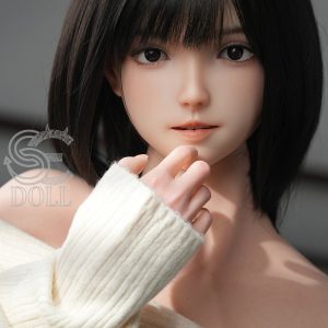 Yuuki.J Premium Full Silicone Sex Doll - Silicone Pro Series - SEDOLL