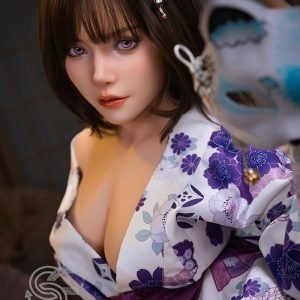 Kemeny.E Full Silicone Sex Doll - Silicone Pro Series - SEDOLL