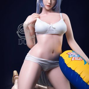 Sadie Silicone Sex Doll - SEDOLL