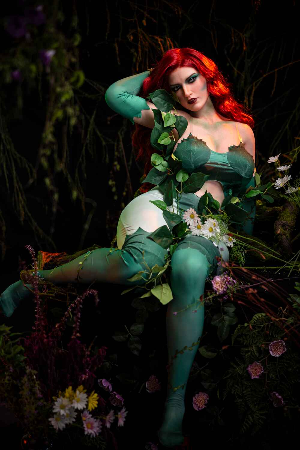 Starpery165cmGcupPoisonBellaHalloweenThemeFullSiliconeDoll2-1