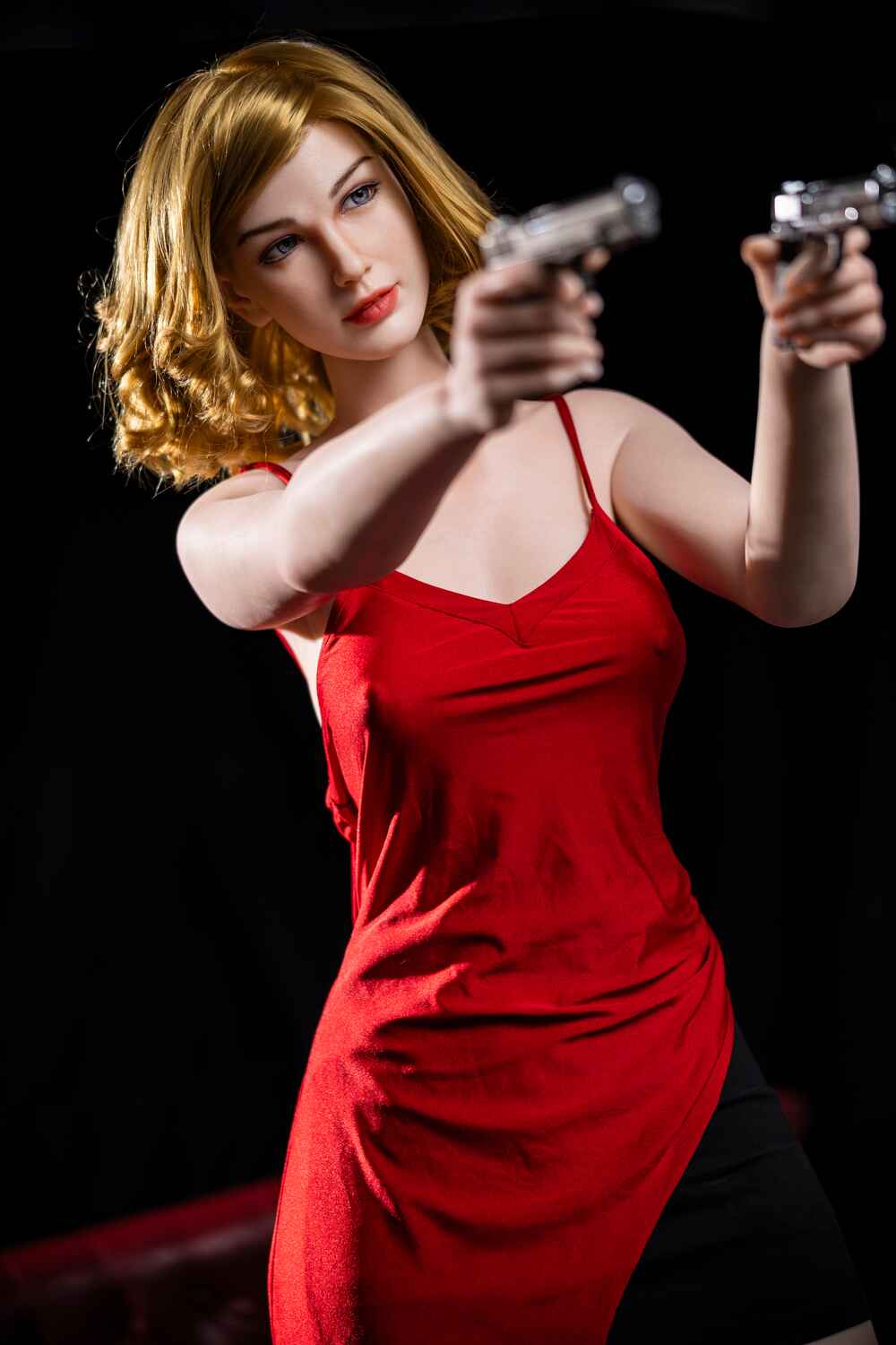 Starpery174cmDcupOliviaFullSiliconedoll-ResidentEvilCOS2_8