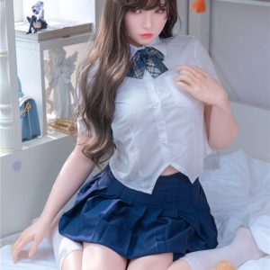 Suki 168cm(5ft6) A-Cup Silicone Love Doll - IronTech Doll®