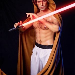 Thomas  170cm(5ft7)  Jedi Silicone Male Sex Doll - IronTech Doll®