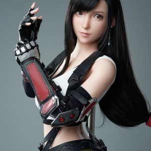 Tifa Silicone Sex Doll - Game Lady Doll