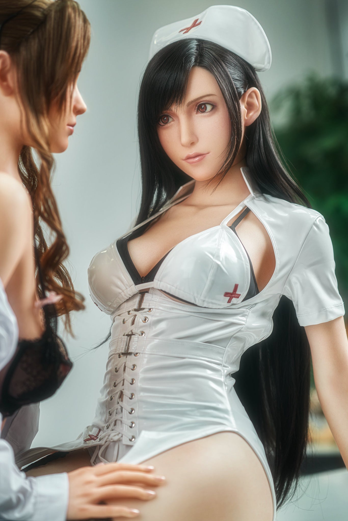 TifaNurse168cm5ft7D-CupSiliconeSexDoll-GameLadyDoll_13-1