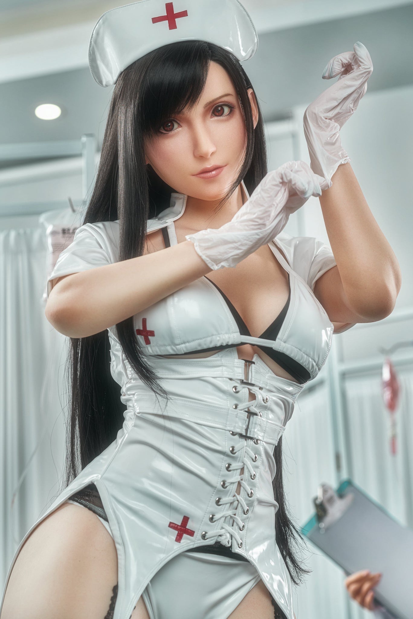 TifaNurse168cm5ft7D-CupSiliconeSexDoll-GameLadyDoll_3-1
