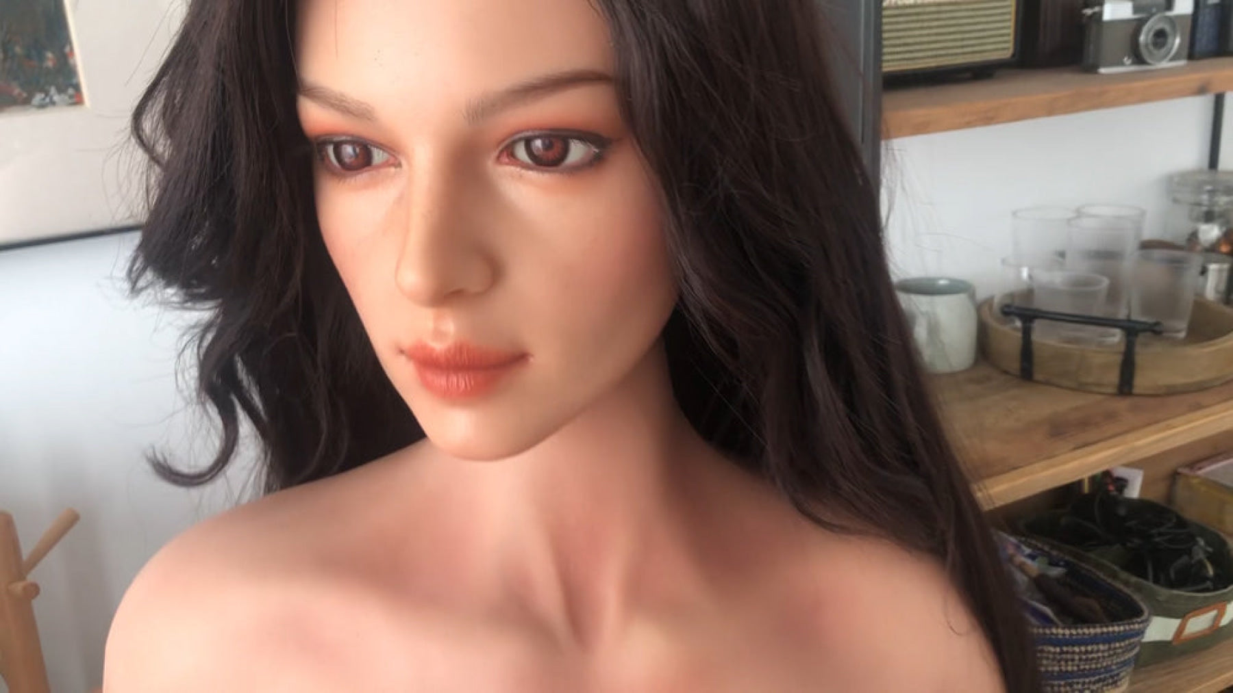 WayneG-CupVR2165cm5ft5StarperySiliconeSexDoll