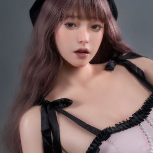 Eva Premium Silicone Sex Doll - Movable Jaw - Zelex Inspiration Series