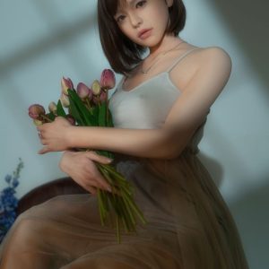 Lisa Premium Silicone Sex Doll - Zelex Inspiration Series