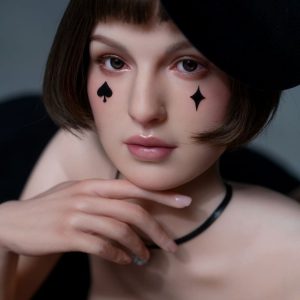 Sofia Premium Silicone Sex Doll - Movable Jaw - Zelex Inspiration Series