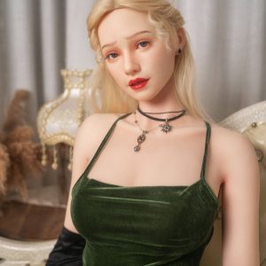 Oriana Life Size Full Silicone Love Doll - Movable Jaw - GE16_2 - Zelex Inspiration Series